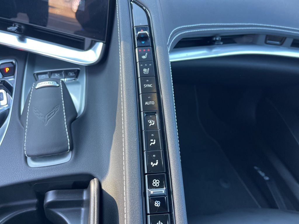 2024 Chevrolet Corvette Stingray 2LT