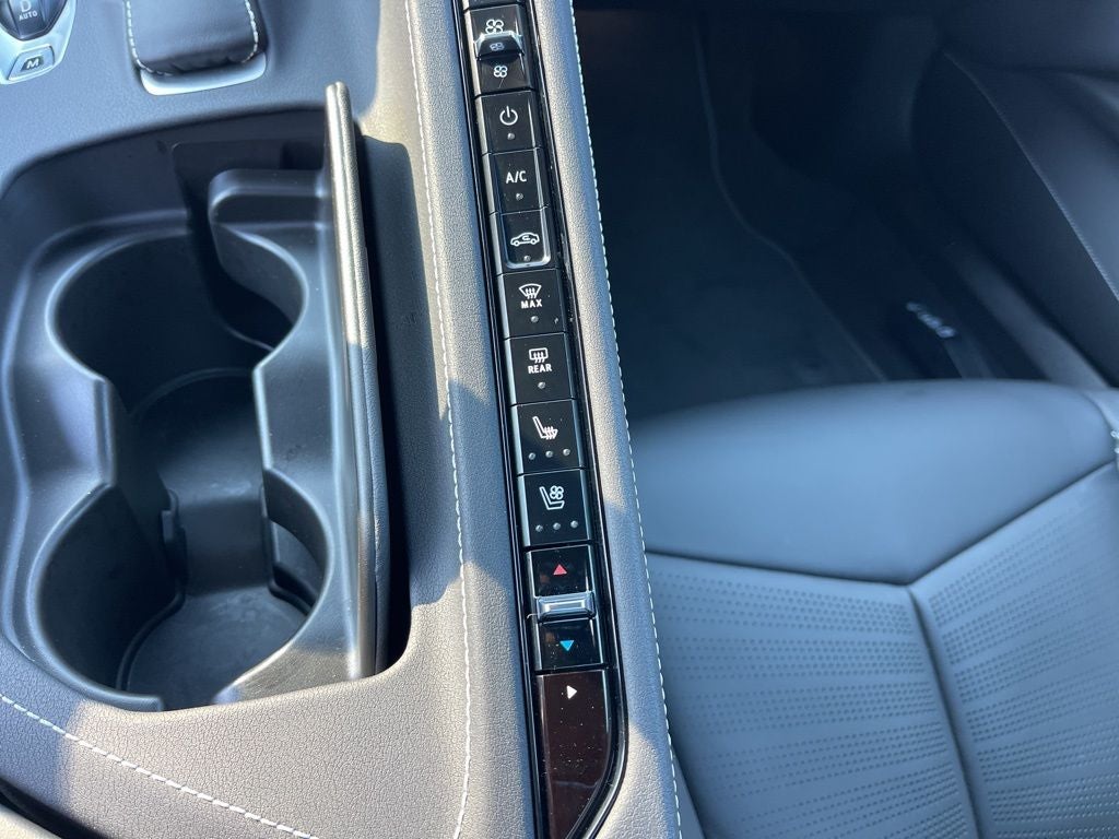 2024 Chevrolet Corvette Stingray 2LT