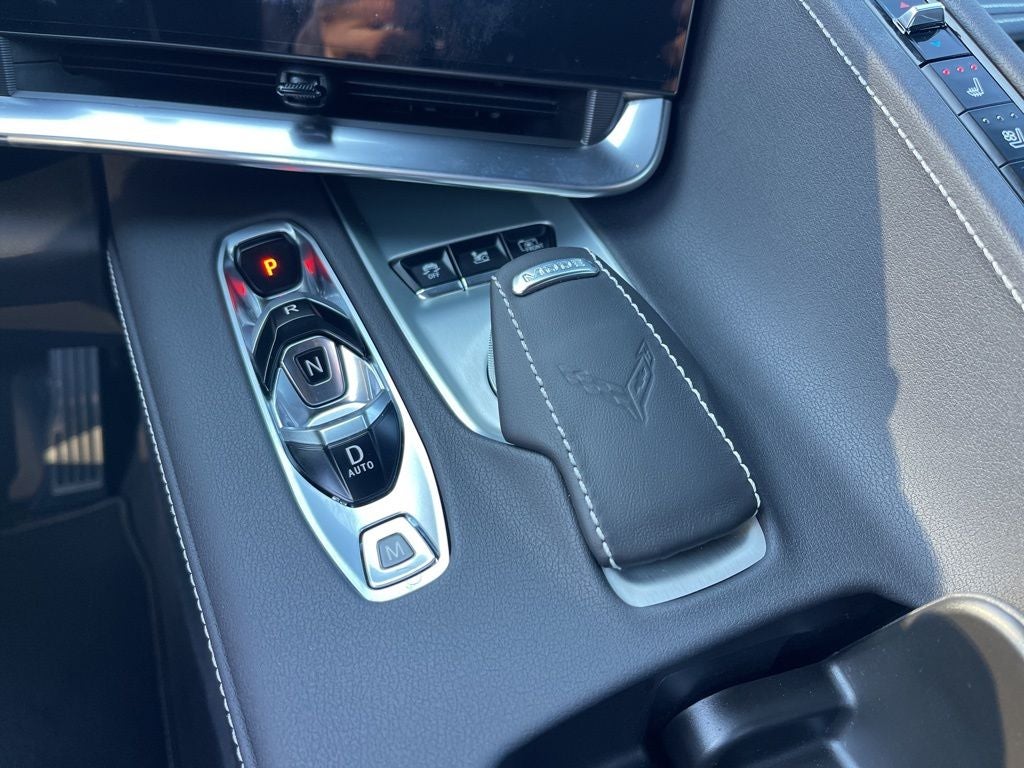 2024 Chevrolet Corvette Stingray 2LT