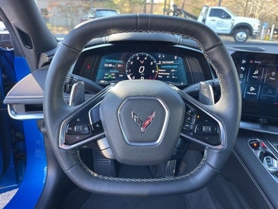 2024 Chevrolet Corvette Stingray 2LT