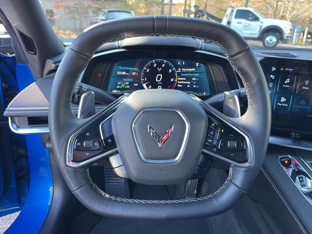 2024 Chevrolet Corvette Stingray 2LT