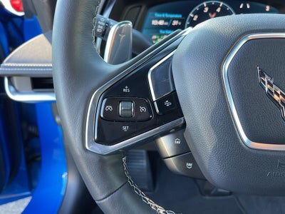 2024 Chevrolet Corvette Stingray 2LT