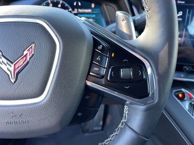 2024 Chevrolet Corvette Stingray 2LT