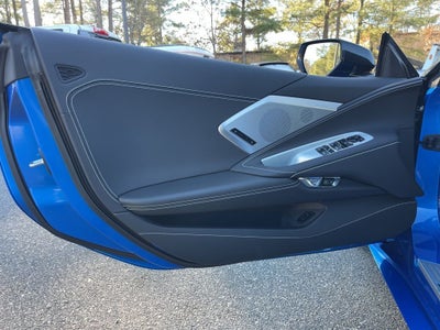 2024 Chevrolet Corvette Stingray 2LT