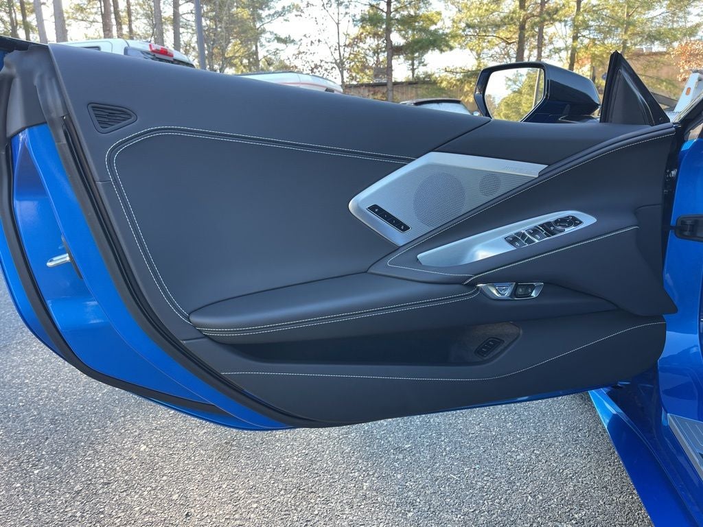 2024 Chevrolet Corvette Stingray 2LT
