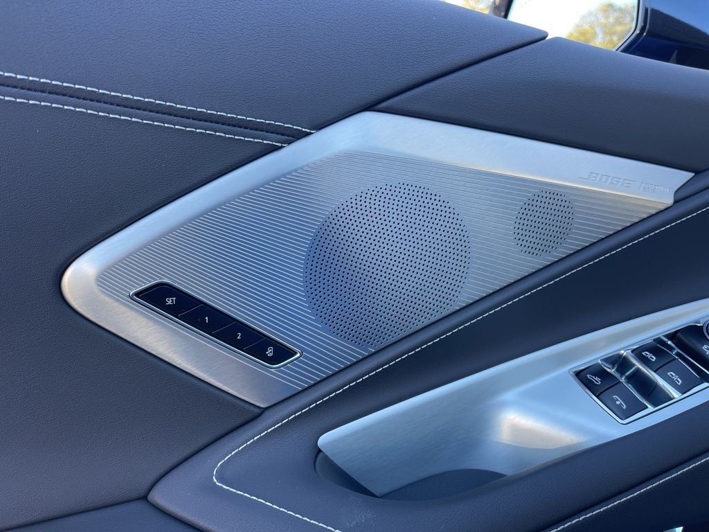 2024 Chevrolet Corvette Stingray 2LT