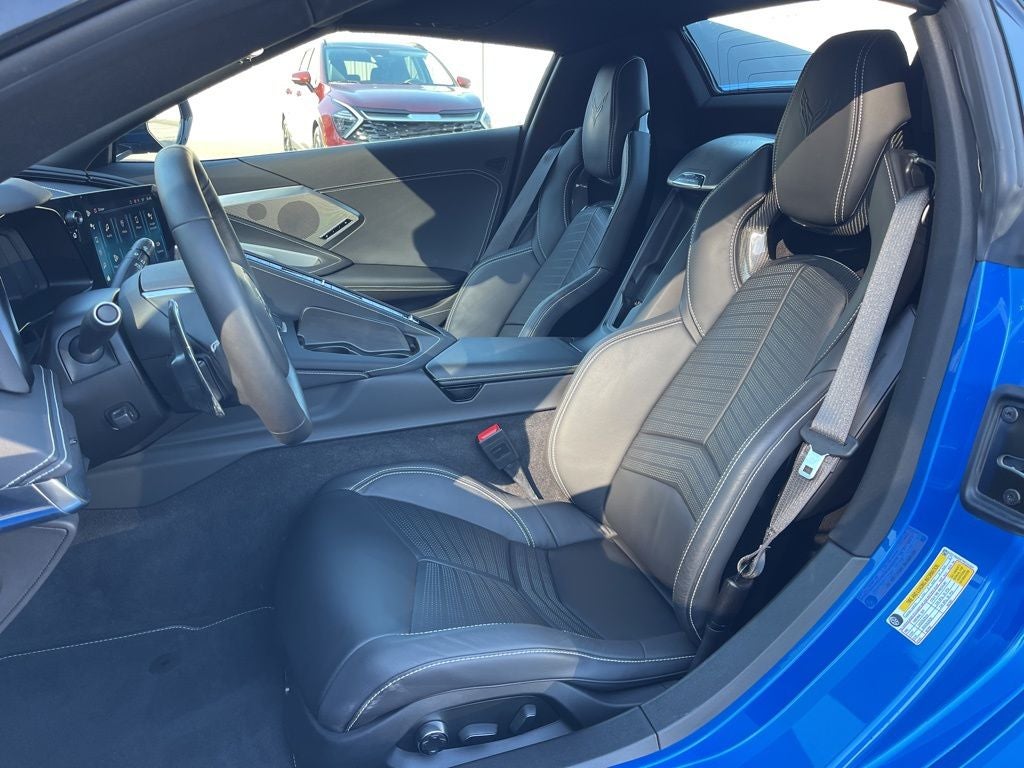 2024 Chevrolet Corvette Stingray 2LT