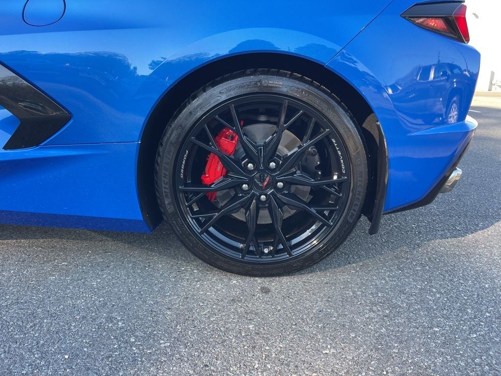 2024 Chevrolet Corvette Stingray 2LT