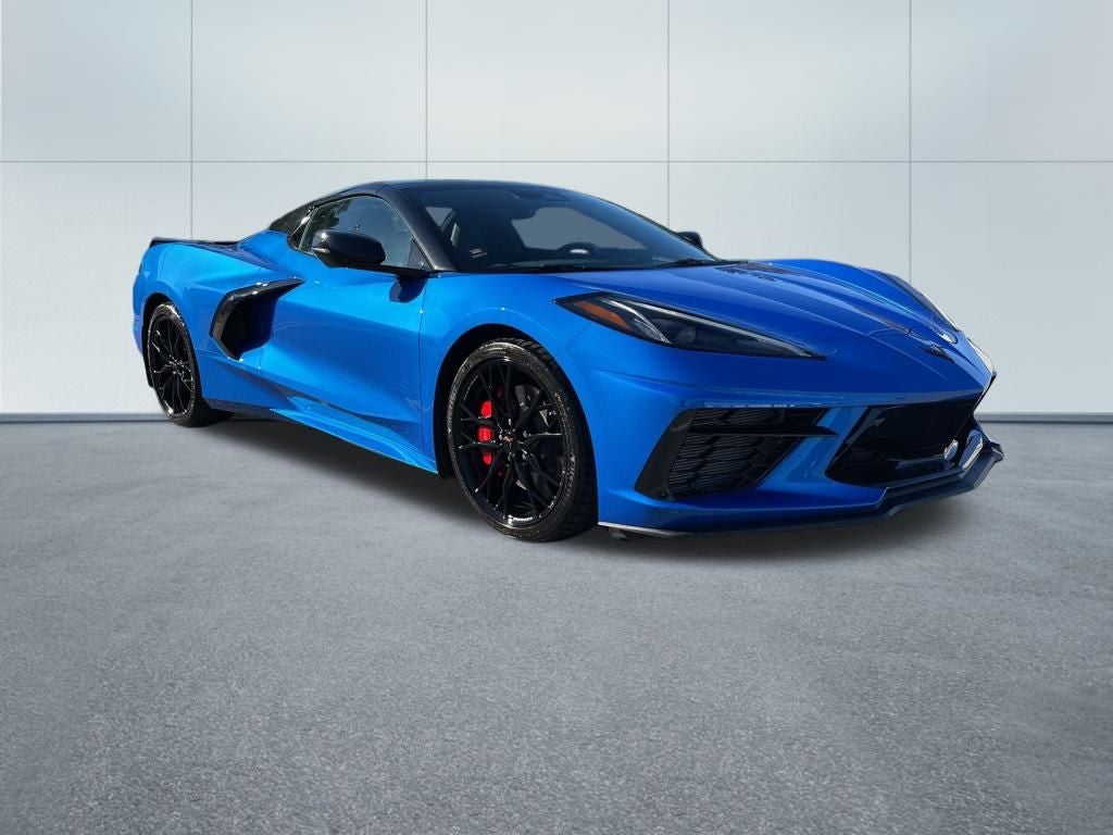 2024 Chevrolet Corvette Stingray 2LT