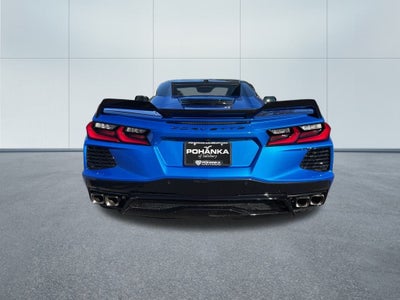 2024 Chevrolet Corvette Stingray 2LT