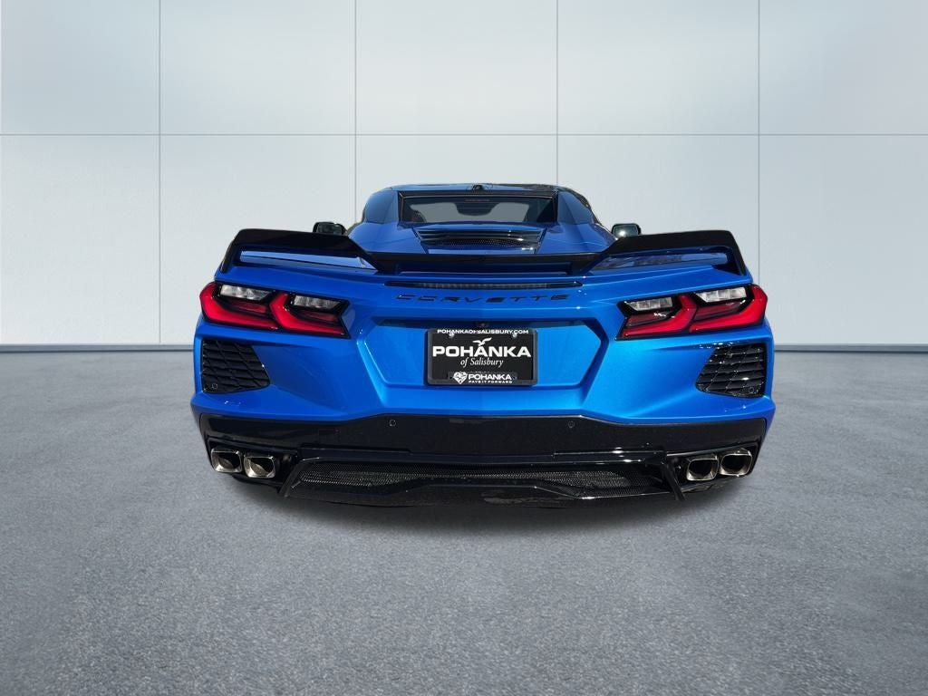 2024 Chevrolet Corvette Stingray 2LT