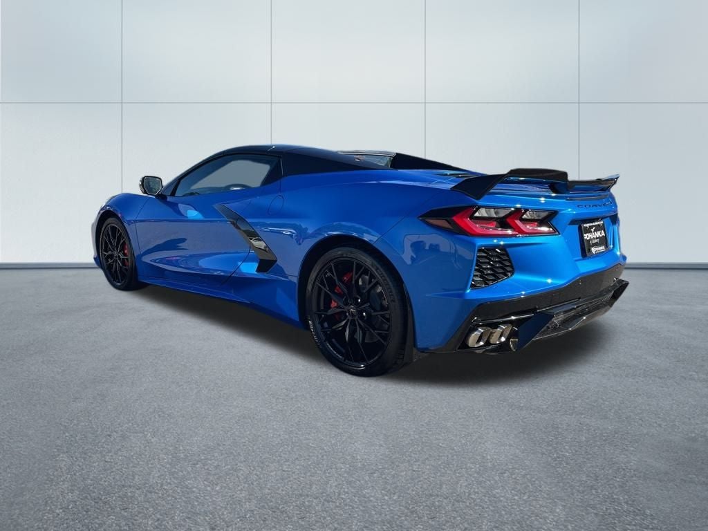 2024 Chevrolet Corvette Stingray 2LT