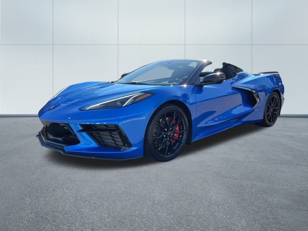 2024 Chevrolet Corvette Stingray 2LT