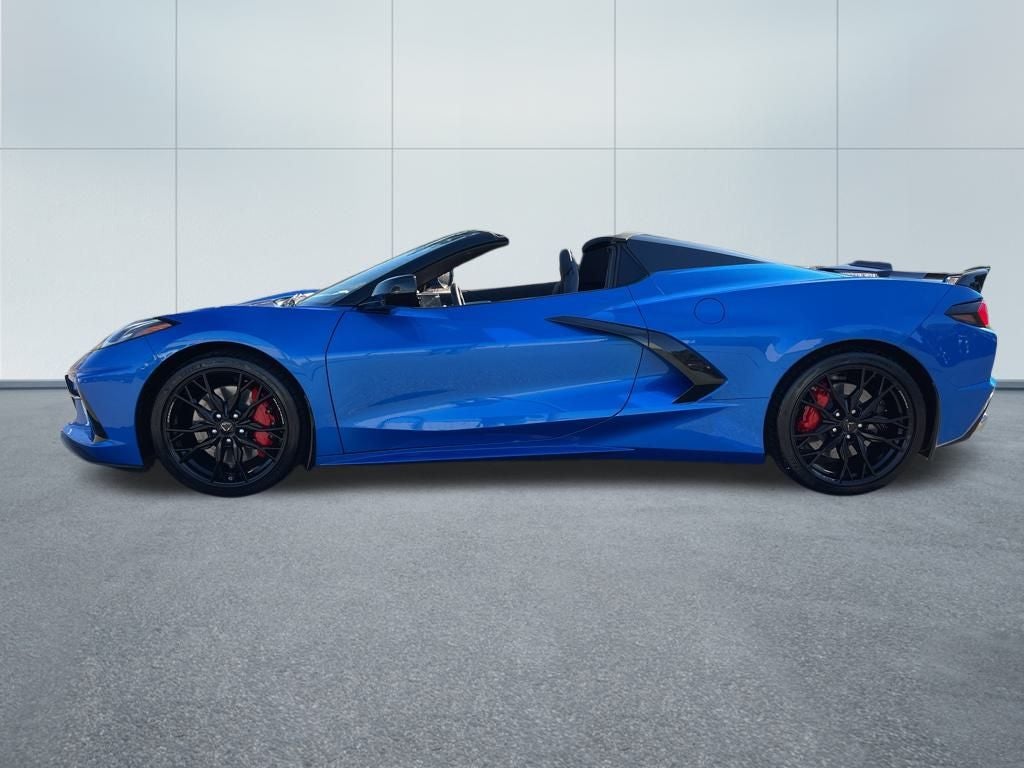 2024 Chevrolet Corvette Stingray 2LT