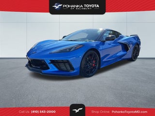 2024 Chevrolet Corvette Stingray 2LT