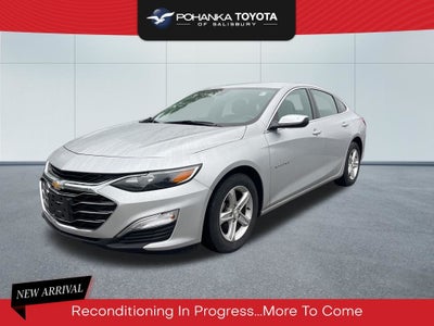 2022 Chevrolet Malibu LS 1FL