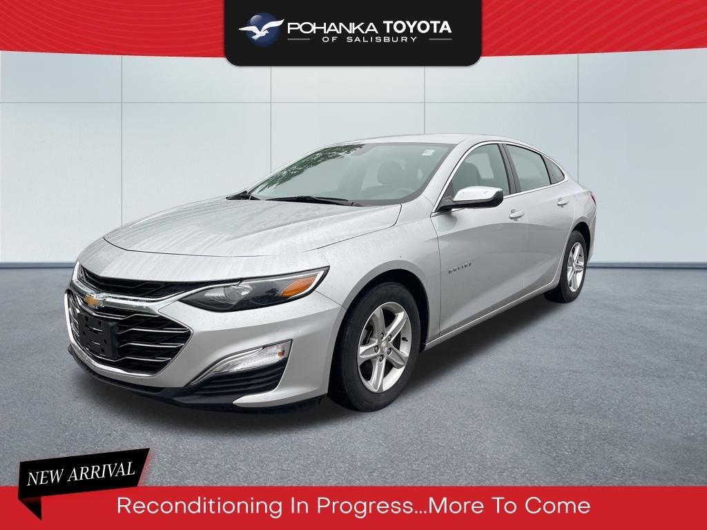 2022 Chevrolet Malibu LS 1FL