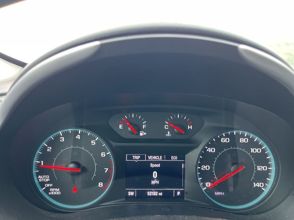 2022 Chevrolet Malibu LS 1FL