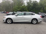 2022 Chevrolet Malibu LS 1FL