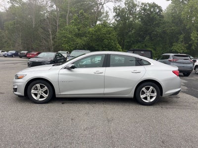 2022 Chevrolet Malibu LS 1FL