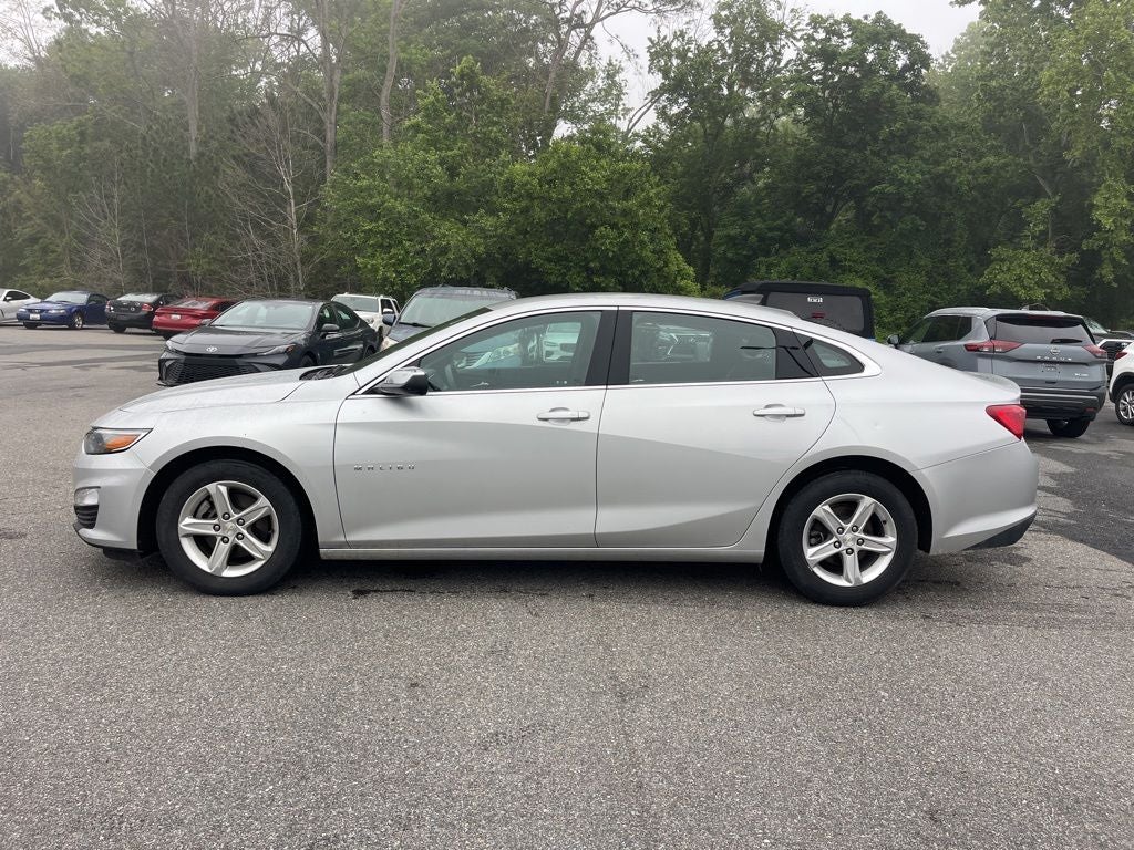 2022 Chevrolet Malibu LS 1FL