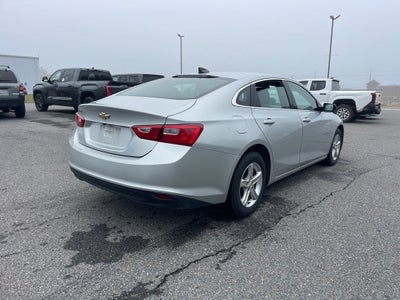 2022 Chevrolet Malibu LS 1FL