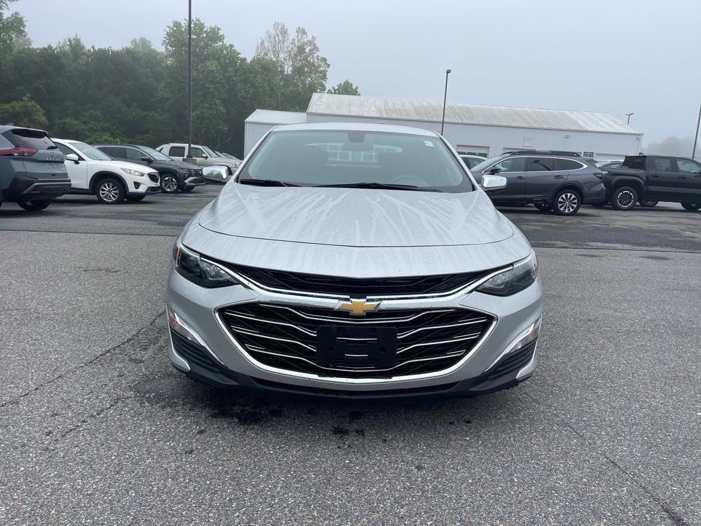 2022 Chevrolet Malibu LS 1FL