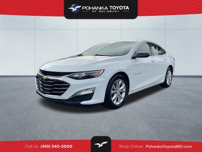 2024 Chevrolet Malibu LT 1LT