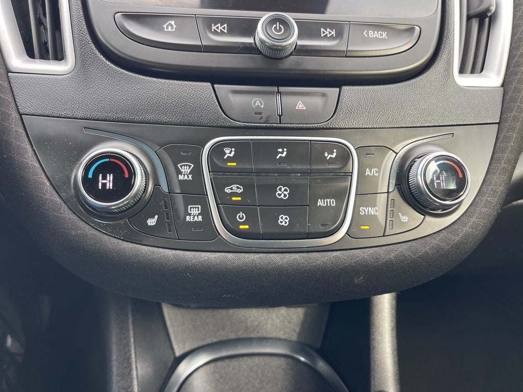 2024 Chevrolet Malibu LT 1LT