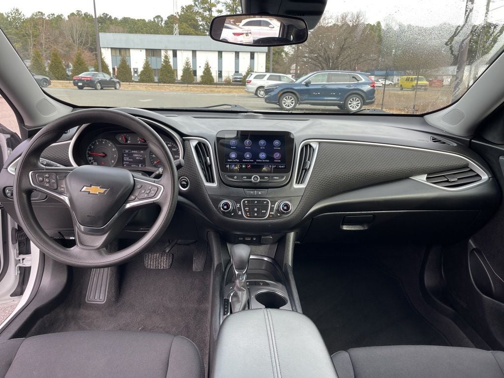 2024 Chevrolet Malibu LT 1LT