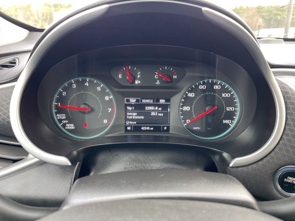 2024 Chevrolet Malibu LT 1LT