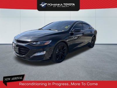 2025 Chevrolet Malibu LT 1LT