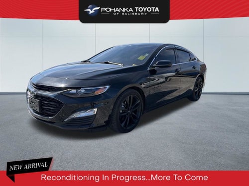 2025 Chevrolet Malibu LT 1LT