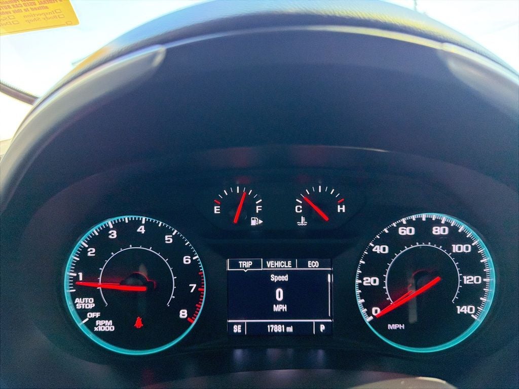 2025 Chevrolet Malibu LT 1LT