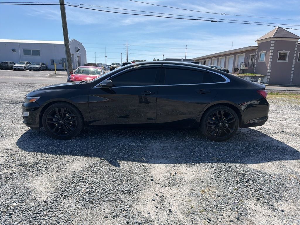 2025 Chevrolet Malibu LT 1LT