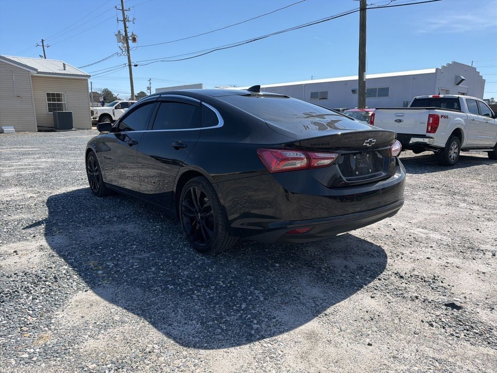 2025 Chevrolet Malibu LT 1LT