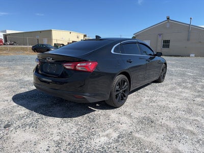 2025 Chevrolet Malibu LT 1LT