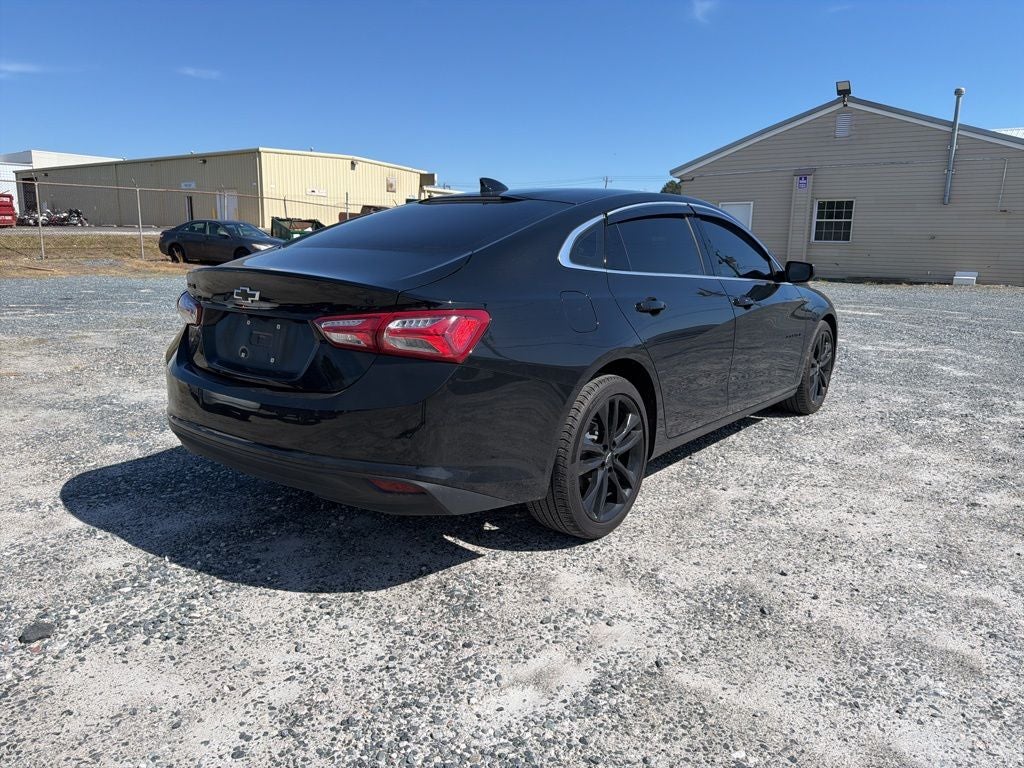 2025 Chevrolet Malibu LT 1LT