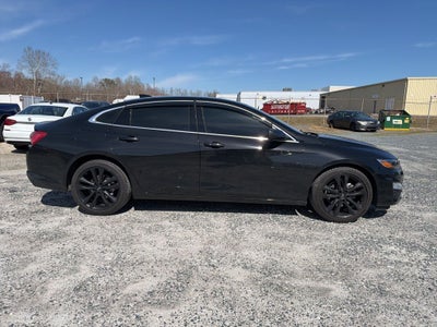 2025 Chevrolet Malibu LT 1LT