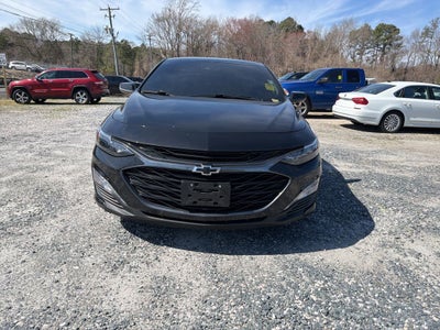 2025 Chevrolet Malibu LT 1LT