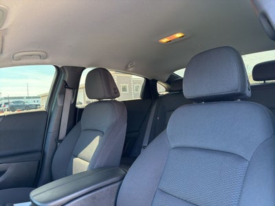 2025 Chevrolet Malibu LT 1LT