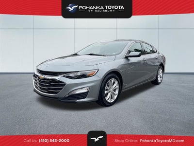 2025 Chevrolet Malibu LT 1LT