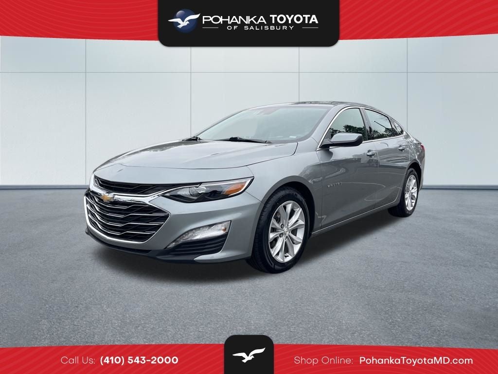 2025 Chevrolet Malibu LT 1LT