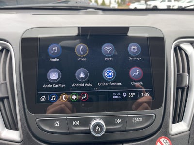 2025 Chevrolet Malibu LT 1LT