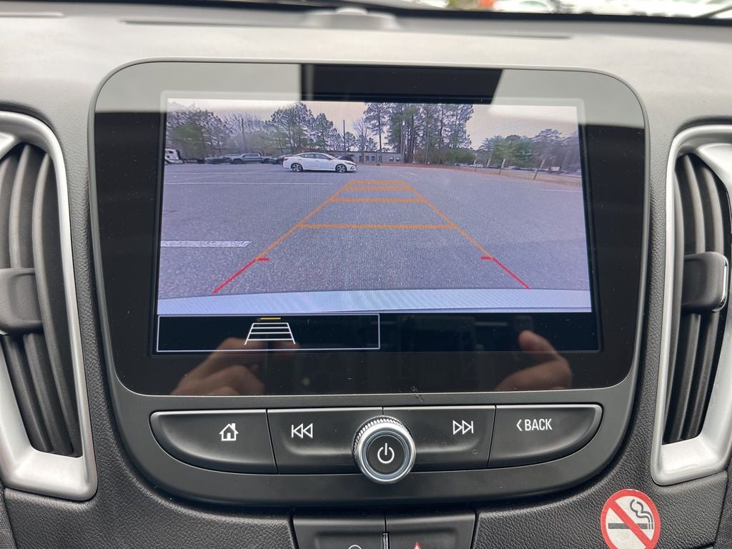 2025 Chevrolet Malibu LT 1LT