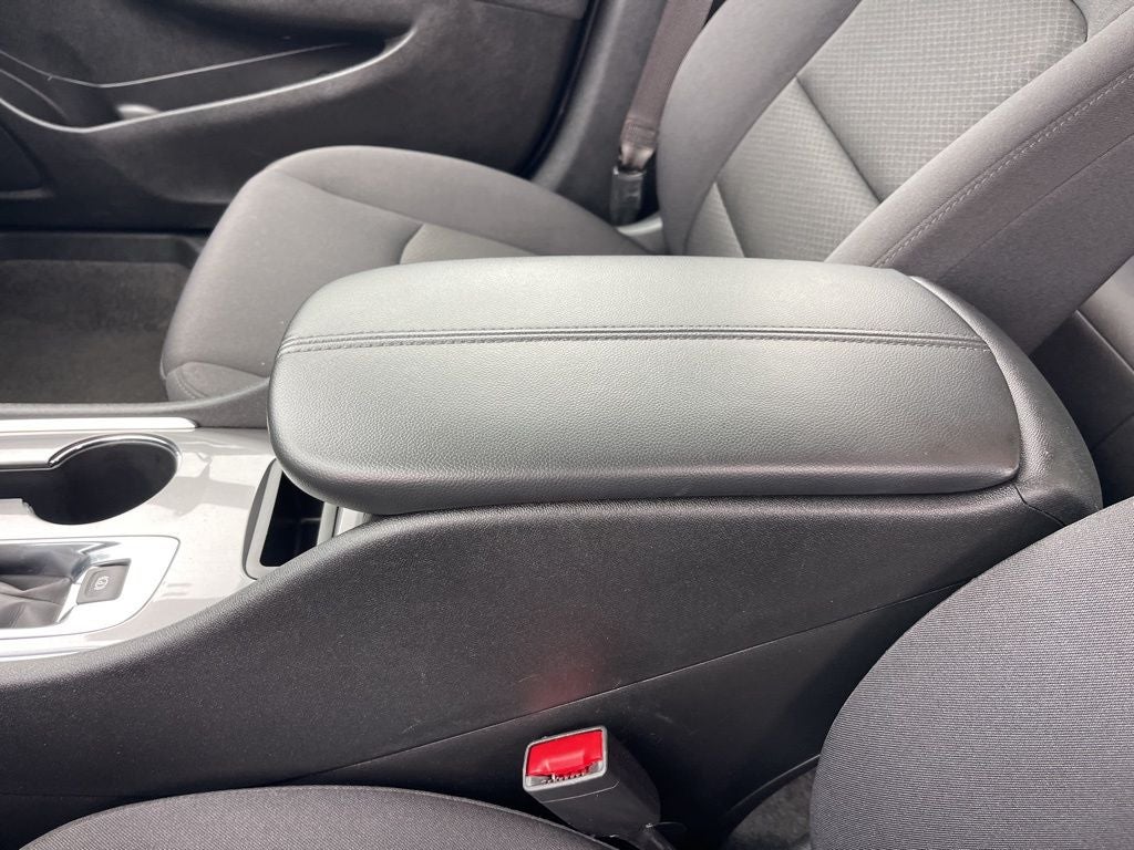 2025 Chevrolet Malibu LT 1LT