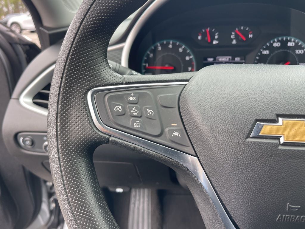 2025 Chevrolet Malibu LT 1LT