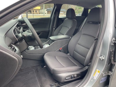 2025 Chevrolet Malibu LT 1LT