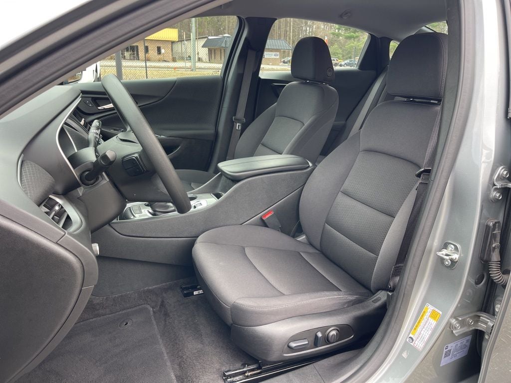 2025 Chevrolet Malibu LT 1LT