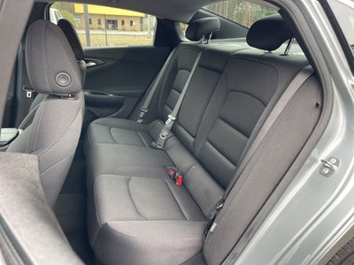 2025 Chevrolet Malibu LT 1LT
